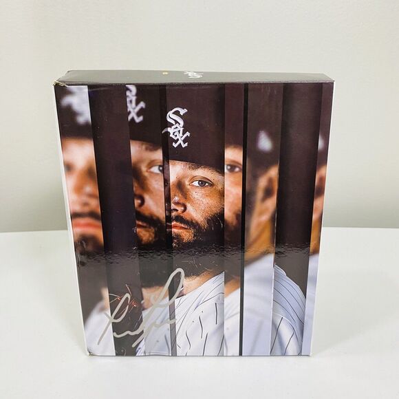 Lance Lynn #33 MLB Chicago White Sox SGA Bobblehead Bobble 8/13/2022 New In Box - Picture 4 of 6